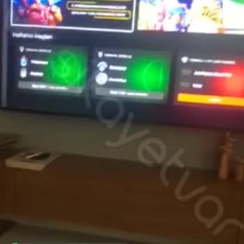 TOD Tv Yetkiniz Bulunmamaktadır Hatası