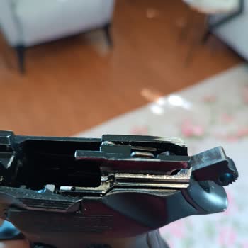 Tisaş Zigana T Tabanca Sorunu