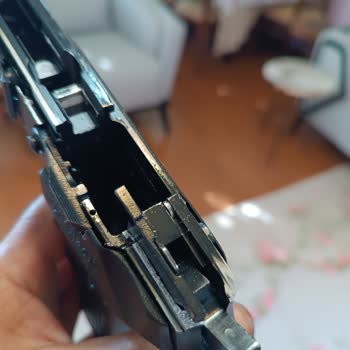 Tisaş Zigana T Tabanca Sorunu