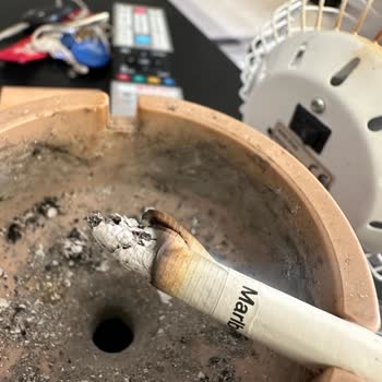 Marlboro Edge Den Kışlık Yakacak Kütük