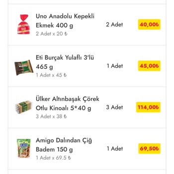 Eki aç
