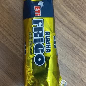 Eti Gıda Eti Alaska Frigo