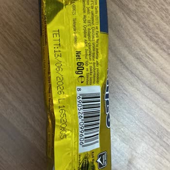 Eti Gıda Eti Alaska Frigo