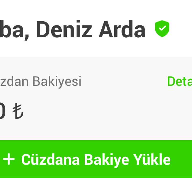 Martı Para İadesi İstiyorum