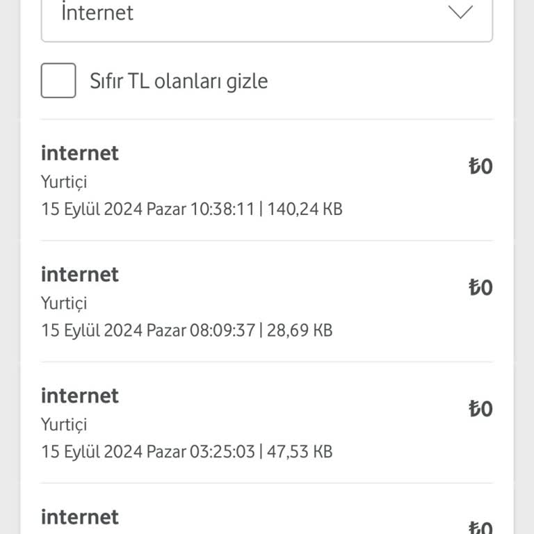 Vodafone Net Öğrenci Mağduriyeti: İnternet Kullanım Detayları Ve Müşteri Hizmetleri Sorunu