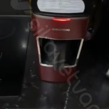 Grundig Türk Kahve Makinesi Arızası!