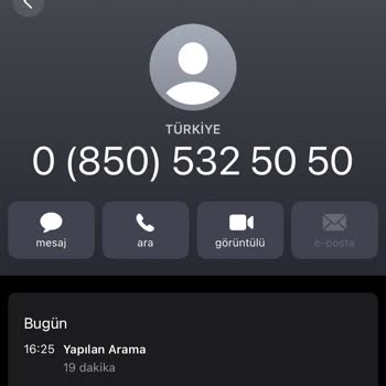 Getir Su Paramı Ver