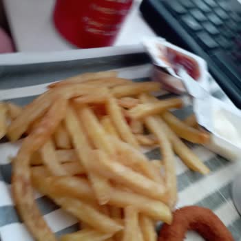 Burger King Siparişim Tam Bir Fiyasko Oldu