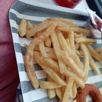 Burger King Siparişim Tam Bir Fiyasko Oldu