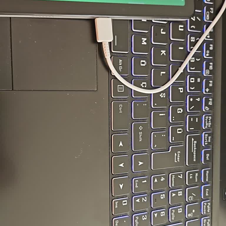 Samsung A9 Tablet Şarj Sorunu