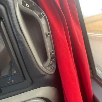 Van Kalesi Turizm Eski Ve Kirli Otobüslerle Kötü Yolculuk Deneyimi!