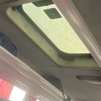 Van Kalesi Turizm Eski Ve Kirli Otobüslerle Kötü Yolculuk Deneyimi!