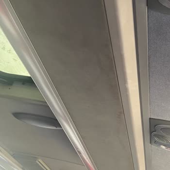 Van Kalesi Turizm Eski Ve Kirli Otobüslerle Kötü Yolculuk Deneyimi!