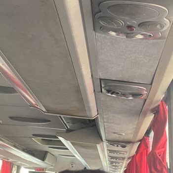 Van Kalesi Turizm Eski Ve Kirli Otobüslerle Kötü Yolculuk Deneyimi!