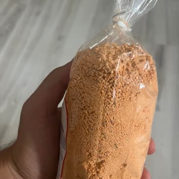 Mopaş'tan Aldığım Tarhanada Kurtlar Çıktı!