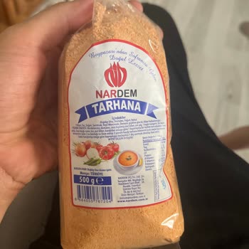 Mopaş'tan Aldığım Tarhanada Kurtlar Çıktı!