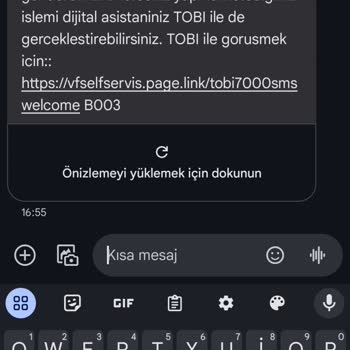 Vodafone'un İzinsiz Aşım Paketi ve Haksız Ücretlendirme