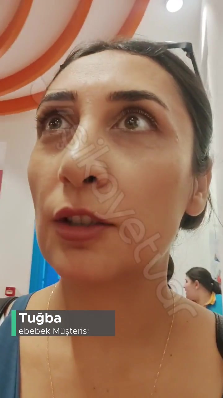 Philips Suluğunun Damlatması Ve Ebebek Mağazasının Tavrı! videonun kapak resmi