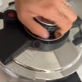 Schafer Düdüklü Kapak Açılmıyor!