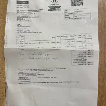 Schafer Gourmemaxx Cam Çay Makinesi Silikon Kokusu Ve Servis Süreci