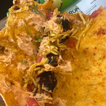 Dürümle Yanık Dürümü Verdiler