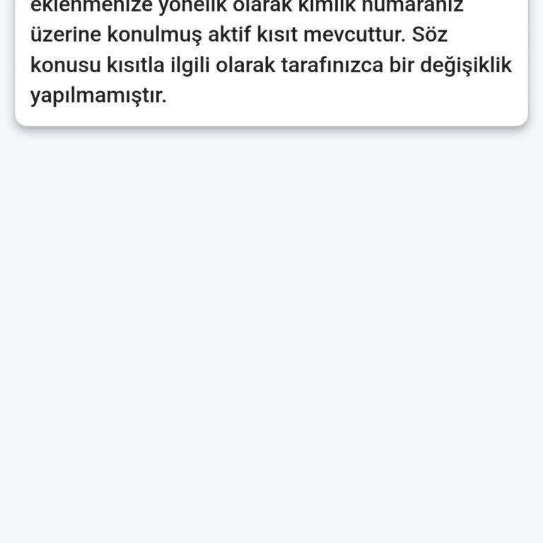 İşin Olsun E Devlet Üzerinden Kimlik Resimlerimi İstedi