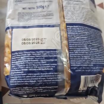 Mutlu Makarnalar Böcekli Çıktı!