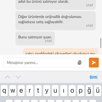 Trendyol'un Sahte Ürün Sattırmaya Devam Etmesi