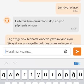 Trendyol'un Sahte Ürün Sattırmaya Devam Etmesi