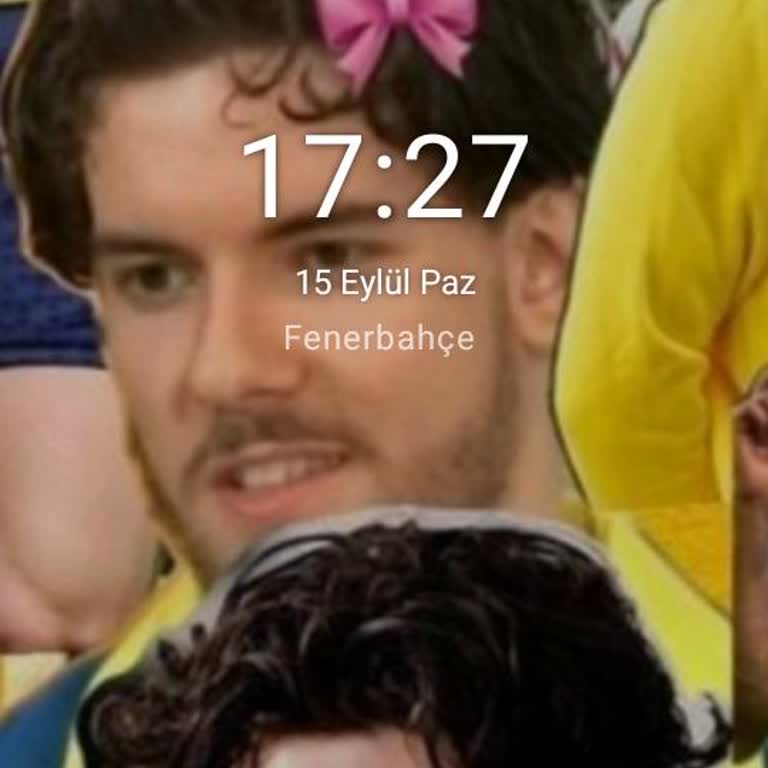 Reeder P13 Duvar Kağıdı Sorunu!