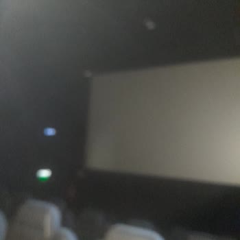 İzmir Park Paribu Cineverse Sıfır Hizmet