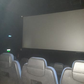 İzmir Park Paribu Cineverse Sıfır Hizmet