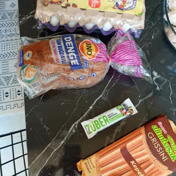 Trendyol Market Eksik Getirdi İlgilenmedi