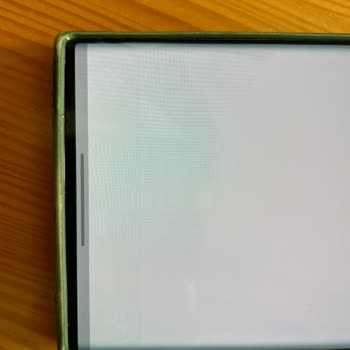 Samsung S22 Ultra Ekran Sıkıntısı