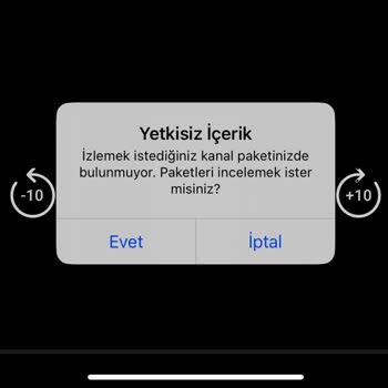 Digiturk Spor Paketi Erişim Sorunu Ve Tod Yönlendirme Hatası