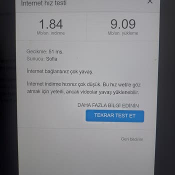 Yüksek Ücret Ödeyip Düşük Hız Almak: Türk Telekom'un İnternet Hizmet Sorunu