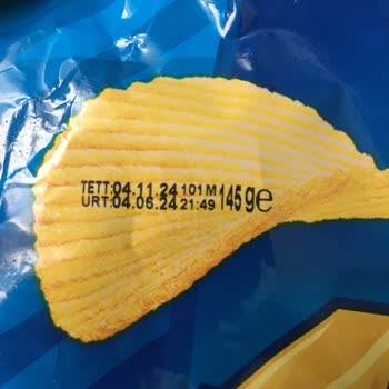 Ruffles Fazla Kızarmış Tadı Kötü Cips