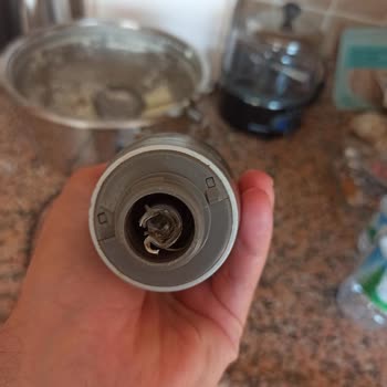 Tefal Master Blend Arıza