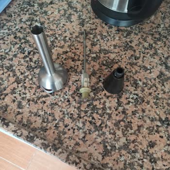 Tefal Master Blend Arıza