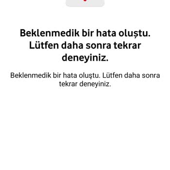 Vodafone'un Sınırsız Video Paketi Hüsranı