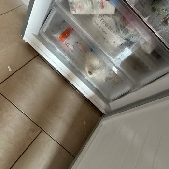 Hoover Buzdolabı Tamirlere Rağmen Bozuluyor