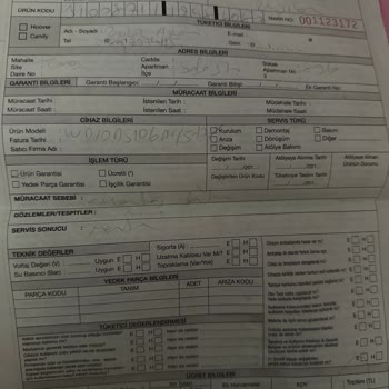 Hoover Buzdolabı Tamirlere Rağmen Bozuluyor