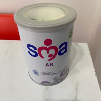 Nestle Sma Ar Mama Bozuk Ürün