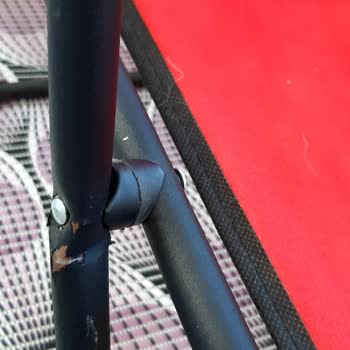 Leva House Sağlam Diye Aldığım Sandalyeler 3-4 Oturuşta Büküldü