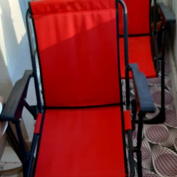 Leva House Sağlam Diye Aldığım Sandalyeler 3-4 Oturuşta Büküldü