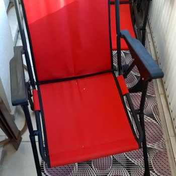 Leva House Sağlam Diye Aldığım Sandalyeler 3-4 Oturuşta Büküldü