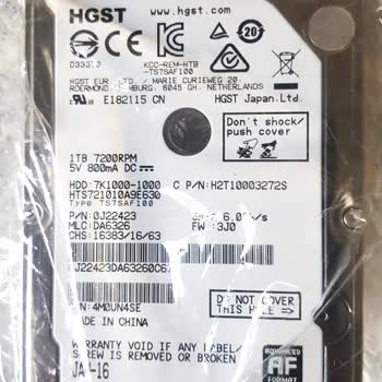 Monster Teknik Serviste Bozulan Diskim