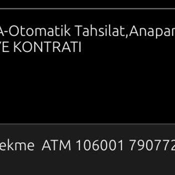Yapı Kredi Bankası Otomatik Tahsilat Sorunu Ve Güven Kaybı
