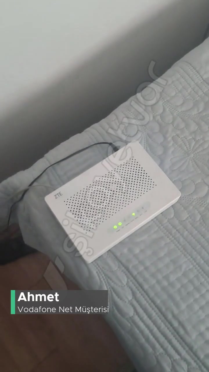 Vodafone Net İnternet Sorunu! videonun kapak resmi