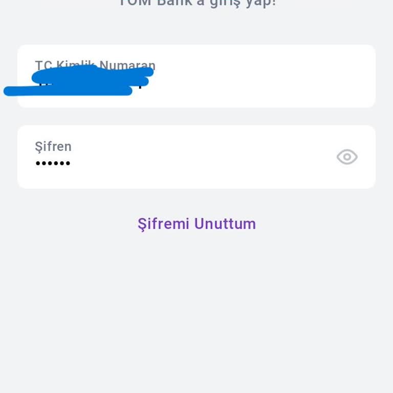 Hadi - Tombank Hesap Erişim Sorunu Ve Müşteri Hizmetleri Problemi!